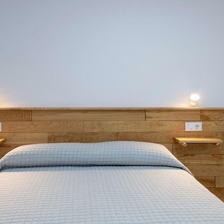 Apartamentos Mar De Fondo Muxía Kültér fotó