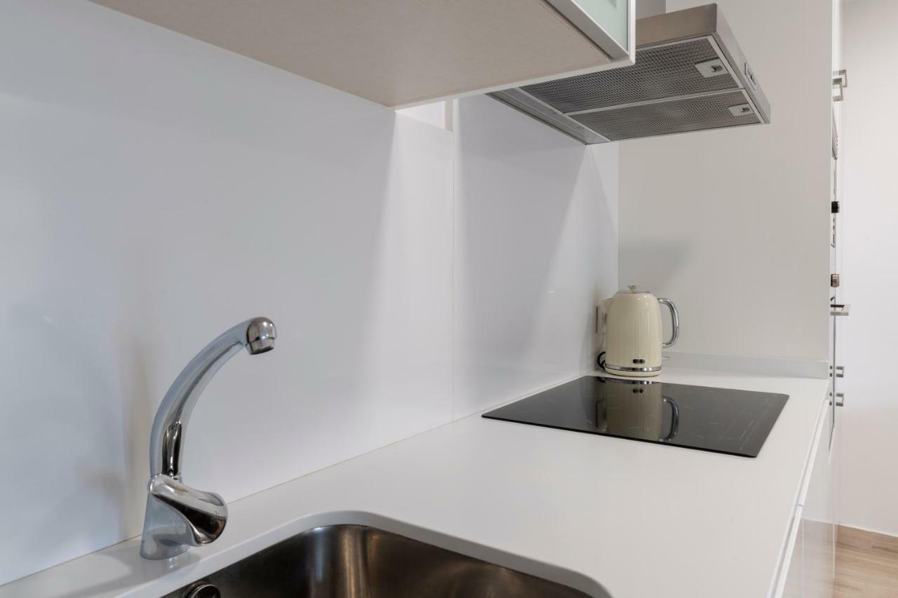 Apartamentos Mar De Fondo Muxía Kültér fotó