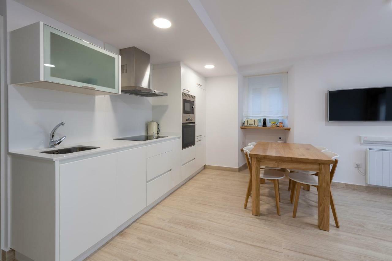Apartamentos Mar De Fondo Muxía Kültér fotó