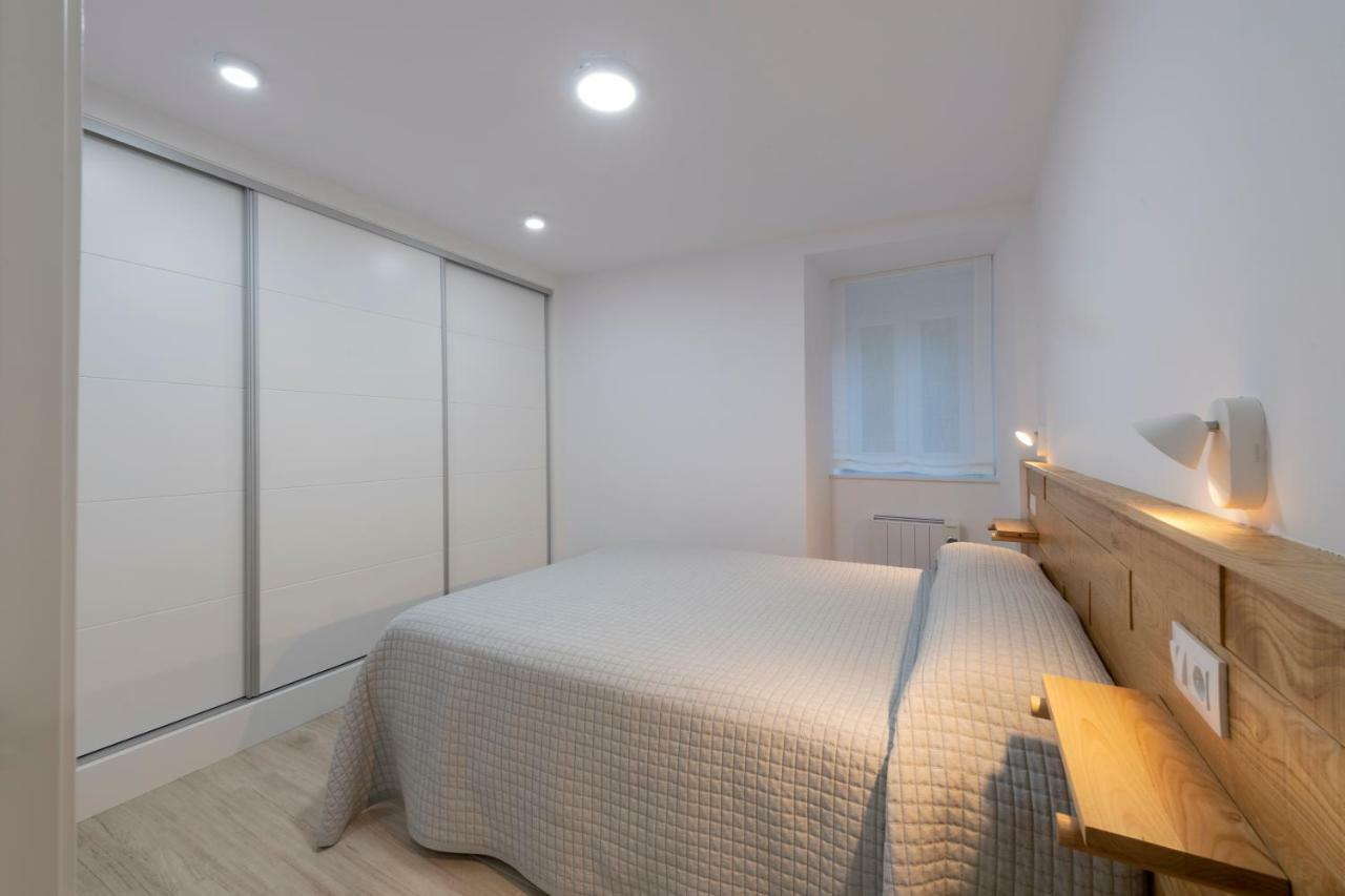 Apartamentos Mar De Fondo Muxía Kültér fotó