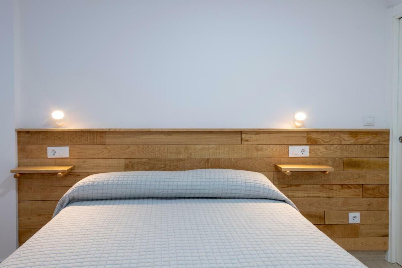 Apartamentos Mar De Fondo Muxía Kültér fotó