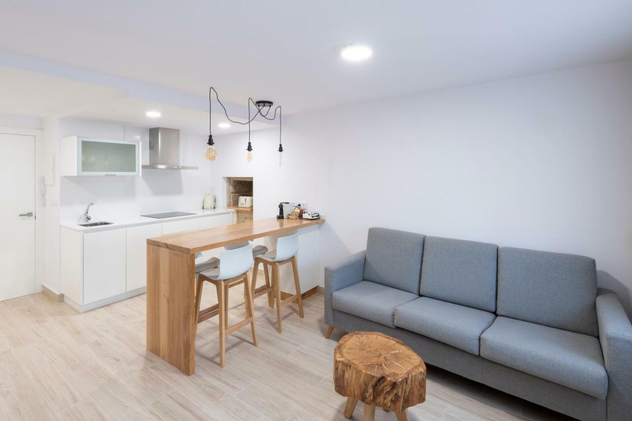 Apartamentos Mar De Fondo Muxía Kültér fotó